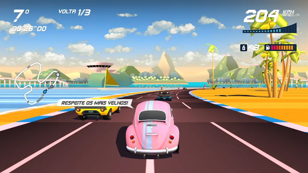 Jogos de carro de corrida: opções p/ PC, celular, Xbox, PS4, PS5 - BOMBA  BOMBA